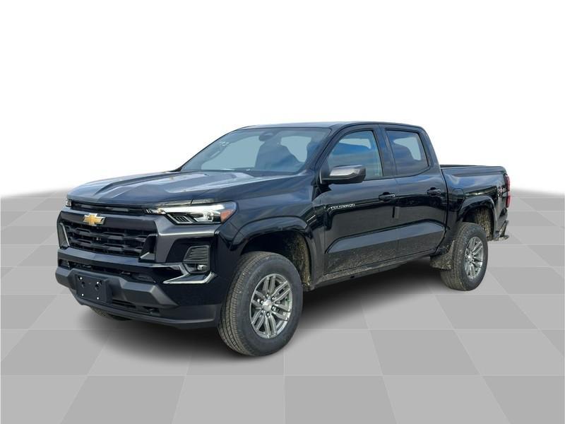 new 2024 Chevrolet Colorado car, priced at $37,590