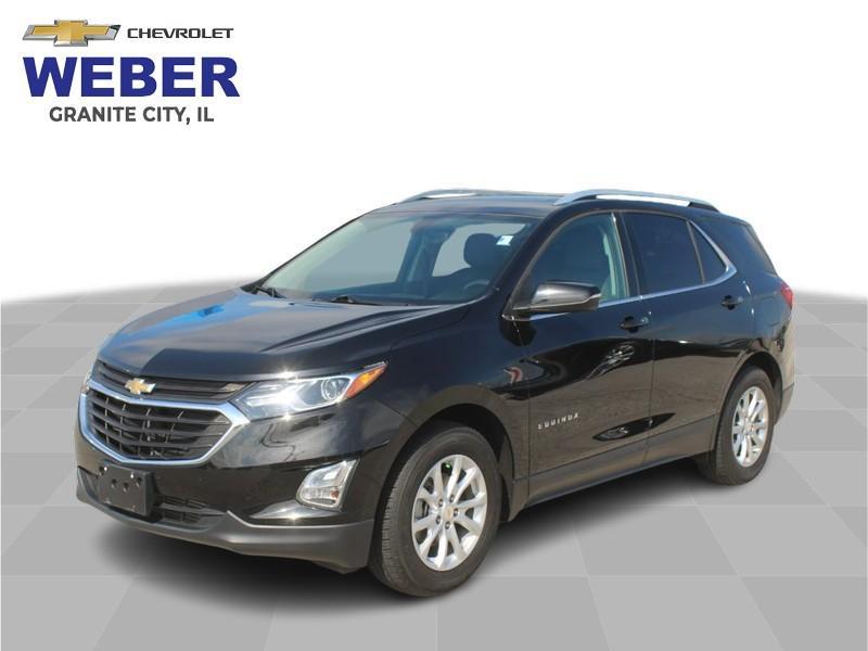 used 2018 Chevrolet Equinox car, priced at $18,000