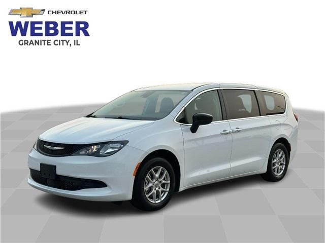 used 2024 Chrysler Voyager car, priced at $33,775