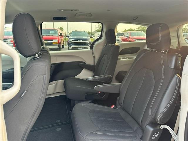 used 2024 Chrysler Voyager car, priced at $33,775