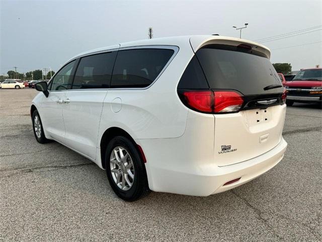 used 2024 Chrysler Voyager car, priced at $33,775