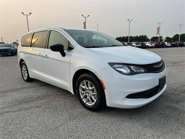 used 2024 Chrysler Voyager car, priced at $33,775