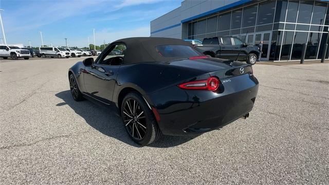 used 2024 Mazda MX-5 Miata car, priced at $33,333