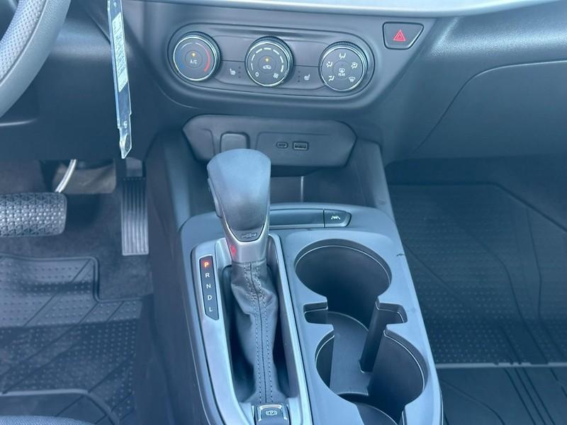 new 2026 Chevrolet Trax car, priced at $23,005