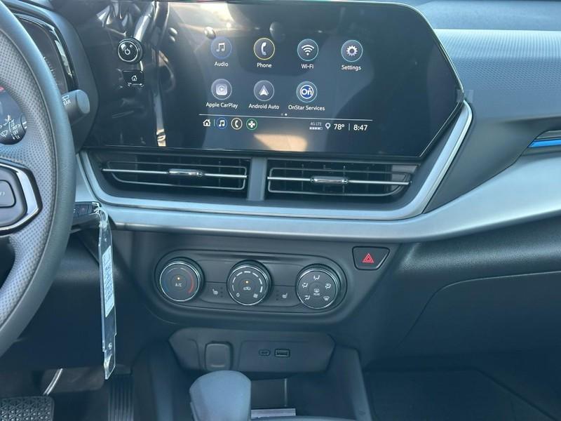 new 2026 Chevrolet Trax car, priced at $23,005