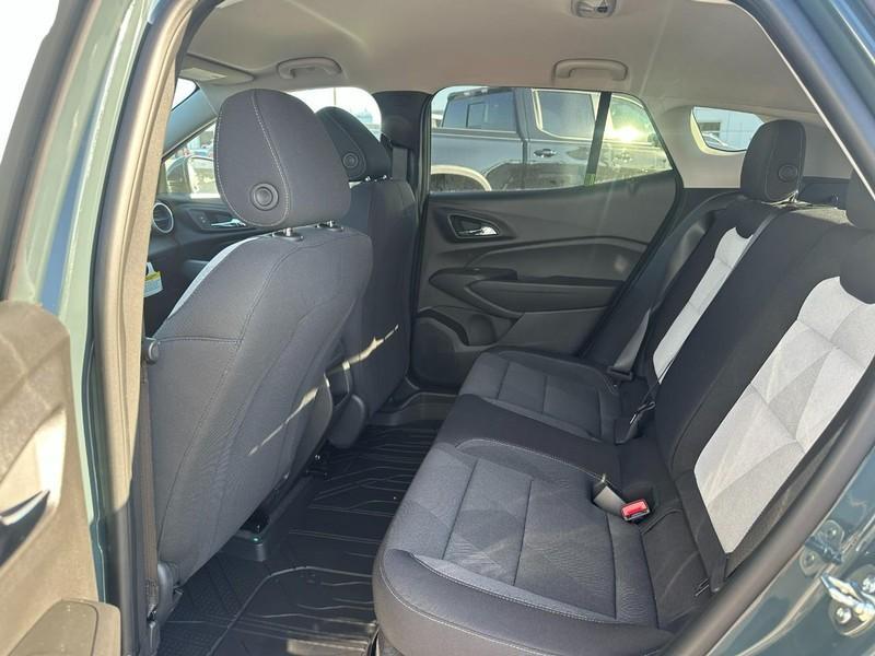 new 2026 Chevrolet Trax car, priced at $23,005