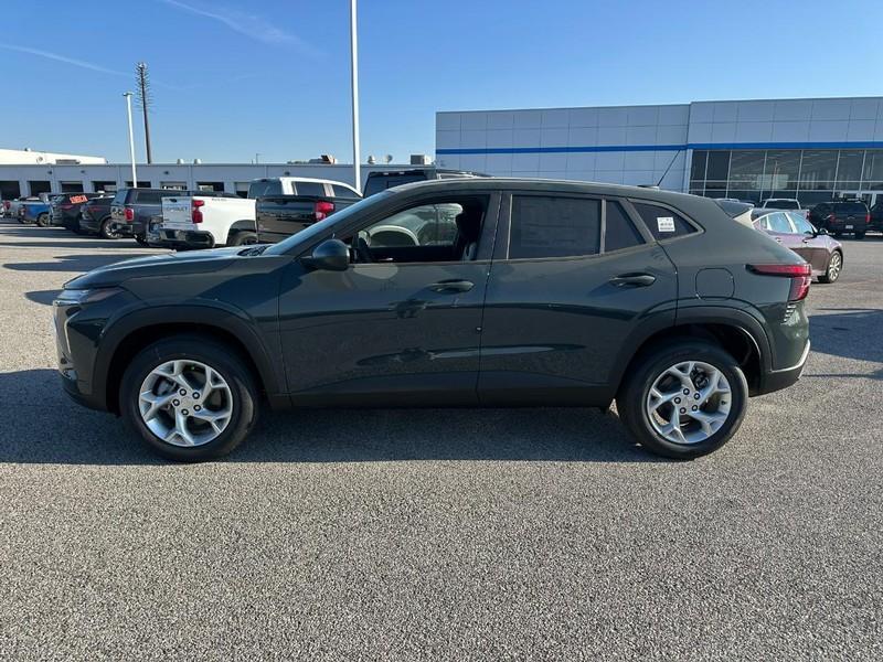 new 2026 Chevrolet Trax car, priced at $23,005