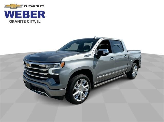 used 2023 Chevrolet Silverado 1500 car, priced at $59,777