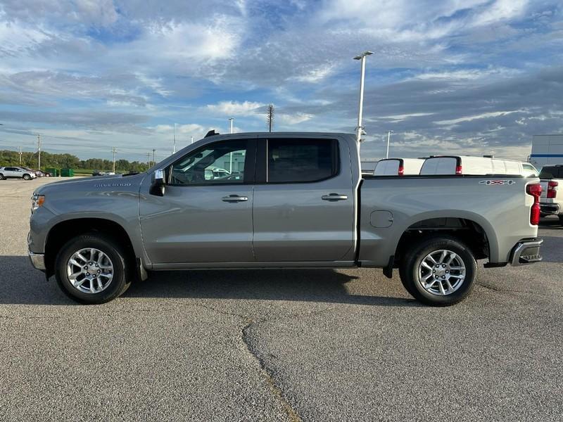 new 2025 Chevrolet Silverado 1500 car, priced at $50,920