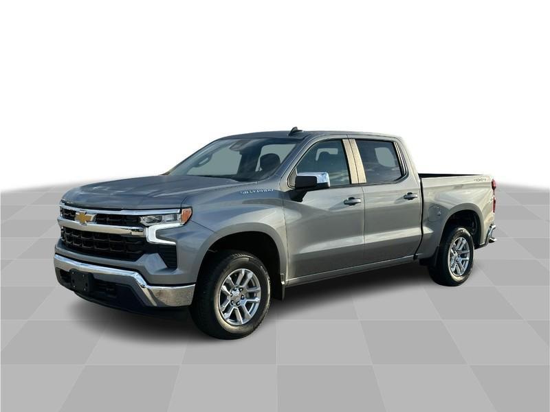 new 2025 Chevrolet Silverado 1500 car, priced at $50,920