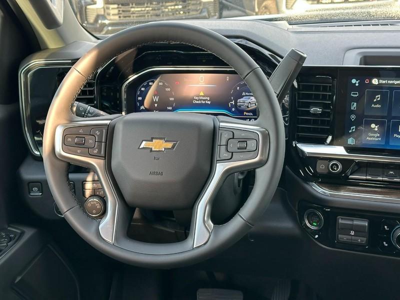 new 2025 Chevrolet Silverado 1500 car, priced at $50,920