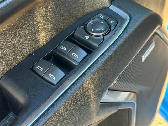 used 2023 Chevrolet Silverado 1500 car, priced at $50,444