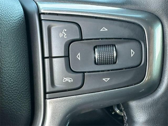 used 2023 Chevrolet Silverado 1500 car, priced at $50,444