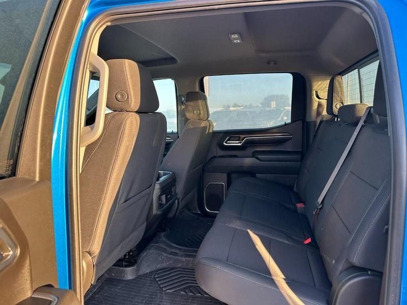 used 2023 Chevrolet Silverado 1500 car, priced at $51,000