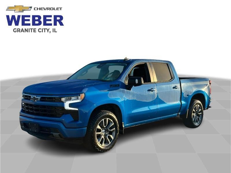 used 2023 Chevrolet Silverado 1500 car, priced at $51,000