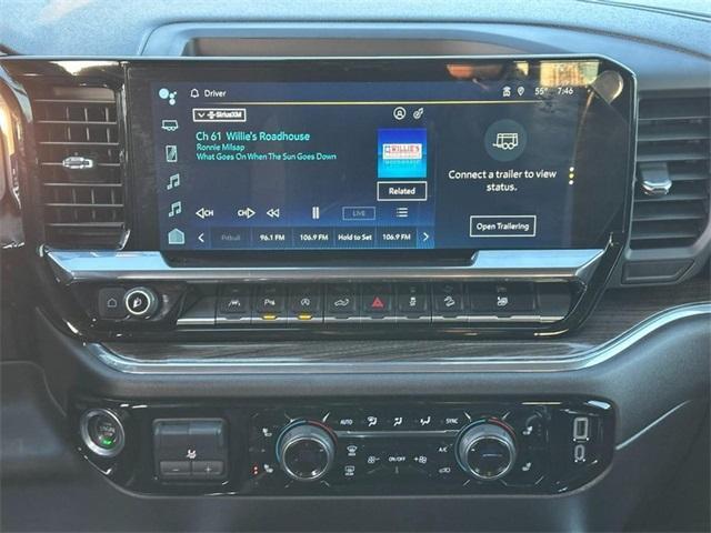 used 2023 Chevrolet Silverado 1500 car, priced at $50,444