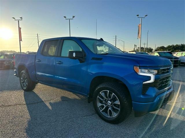 used 2023 Chevrolet Silverado 1500 car, priced at $50,444