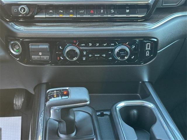 used 2023 Chevrolet Silverado 1500 car, priced at $50,444