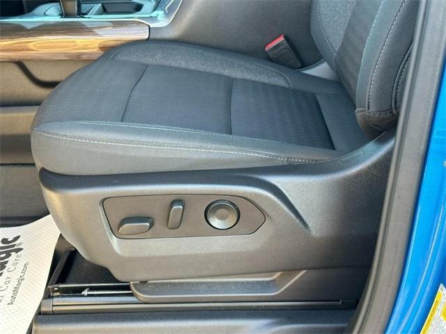 used 2023 Chevrolet Silverado 1500 car, priced at $50,444