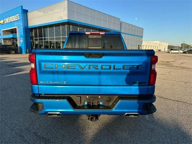 used 2023 Chevrolet Silverado 1500 car, priced at $50,444