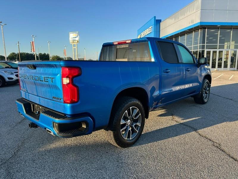 used 2023 Chevrolet Silverado 1500 car, priced at $51,000