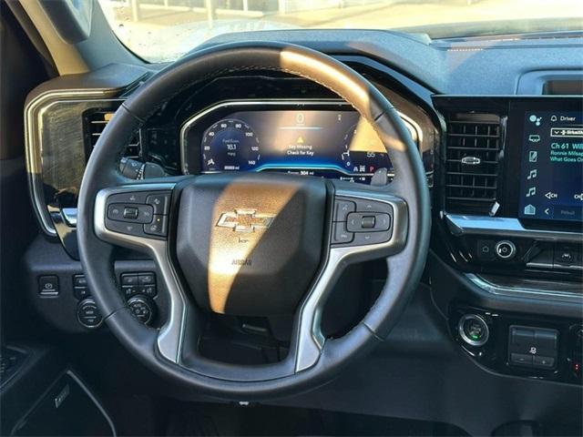 used 2023 Chevrolet Silverado 1500 car, priced at $50,444