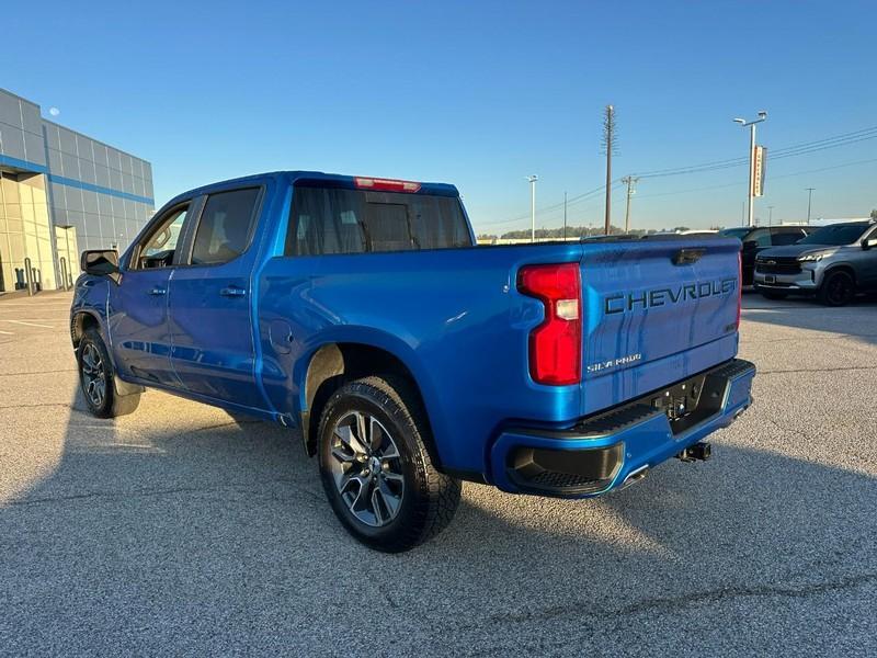 used 2023 Chevrolet Silverado 1500 car, priced at $51,000