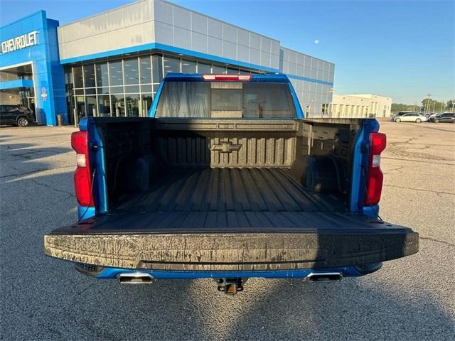 used 2023 Chevrolet Silverado 1500 car, priced at $50,444
