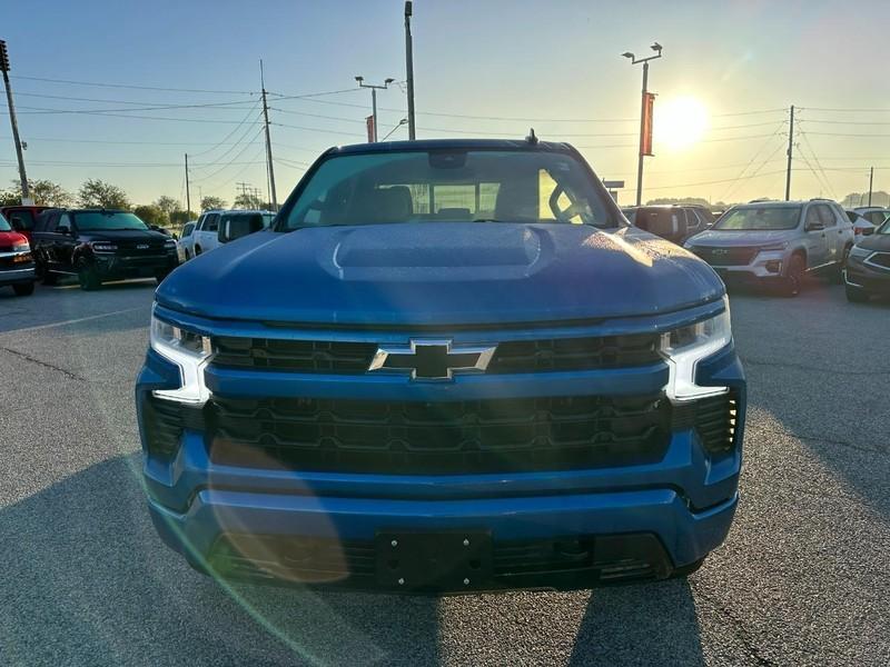 used 2023 Chevrolet Silverado 1500 car, priced at $51,000