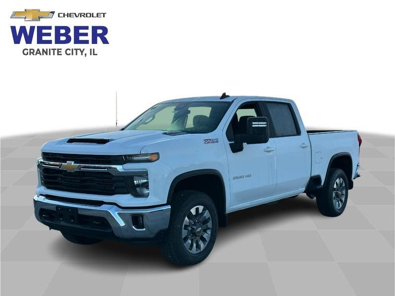new 2026 Chevrolet Silverado 2500 car, priced at $63,075