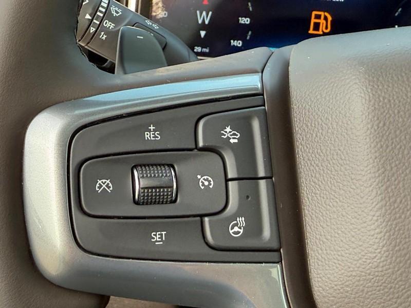new 2025 Chevrolet Silverado 1500 car, priced at $61,420