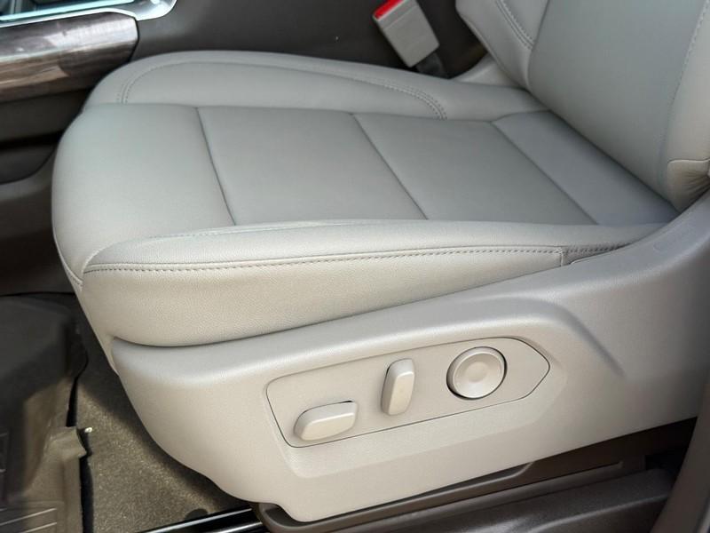new 2025 Chevrolet Silverado 1500 car, priced at $61,420