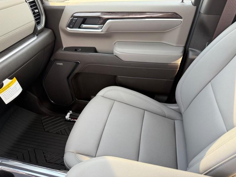 new 2025 Chevrolet Silverado 1500 car, priced at $61,420