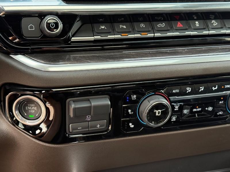 new 2025 Chevrolet Silverado 1500 car, priced at $61,420