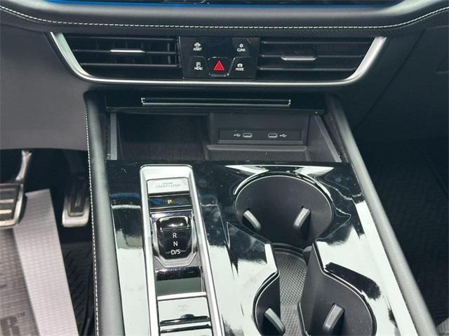 used 2024 Volkswagen Atlas Cross Sport car, priced at $41,444