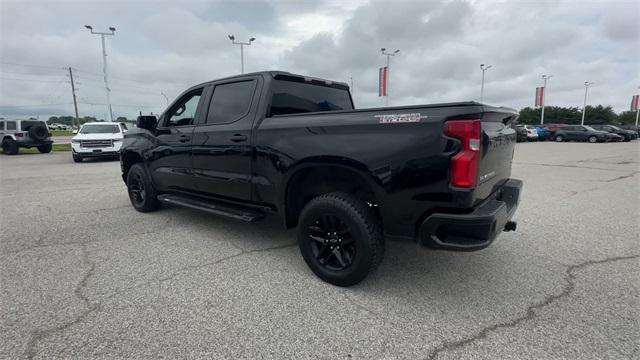 used 2021 Chevrolet Silverado 1500 car, priced at $31,444