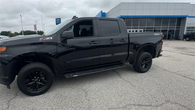 used 2021 Chevrolet Silverado 1500 car, priced at $31,444