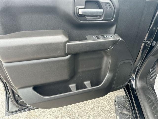 used 2021 Chevrolet Silverado 1500 car, priced at $31,444