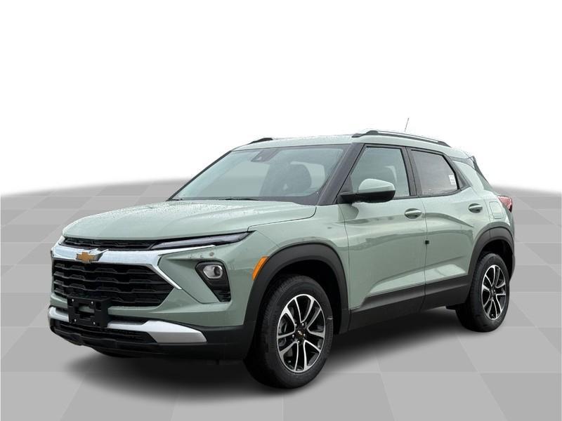 new 2026 Chevrolet TrailBlazer car, priced at $26,305