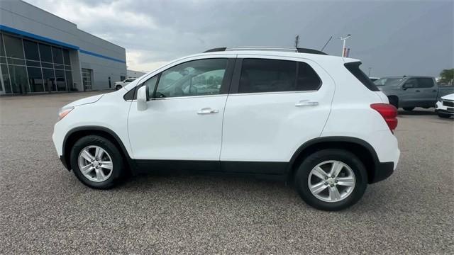 used 2019 Chevrolet Trax car, priced at $11,630