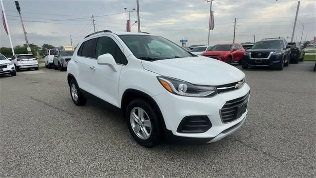 used 2019 Chevrolet Trax car, priced at $11,630
