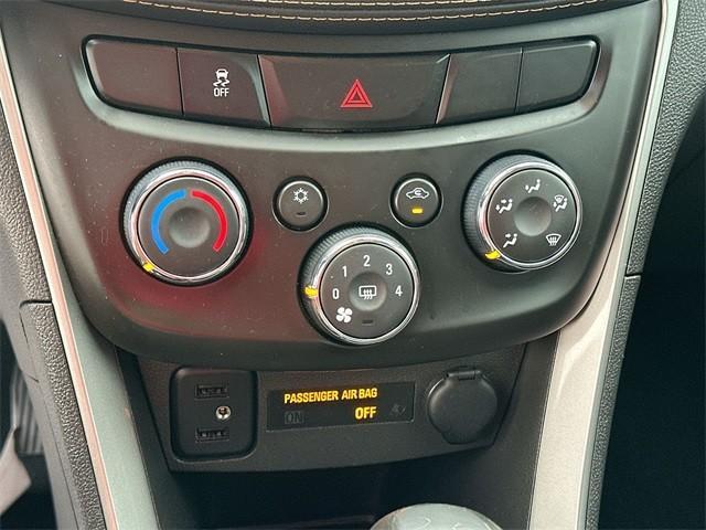 used 2019 Chevrolet Trax car, priced at $11,630