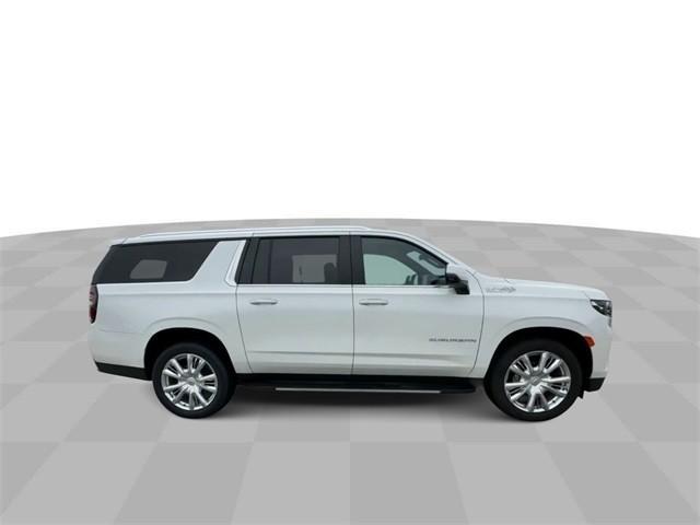 used 2021 Chevrolet Suburban car, priced at $60,777