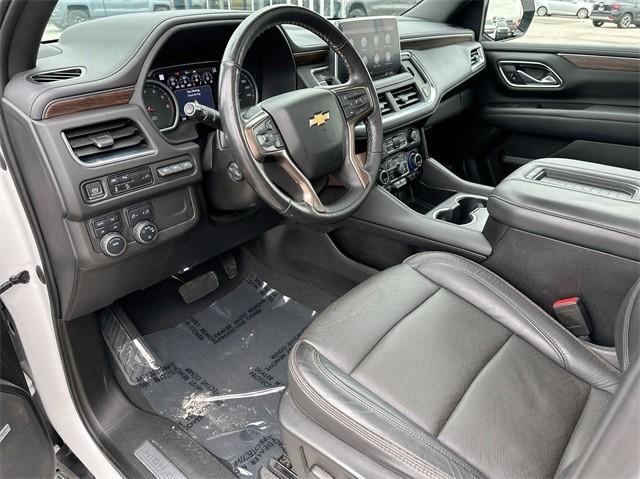 used 2021 Chevrolet Suburban car, priced at $60,777