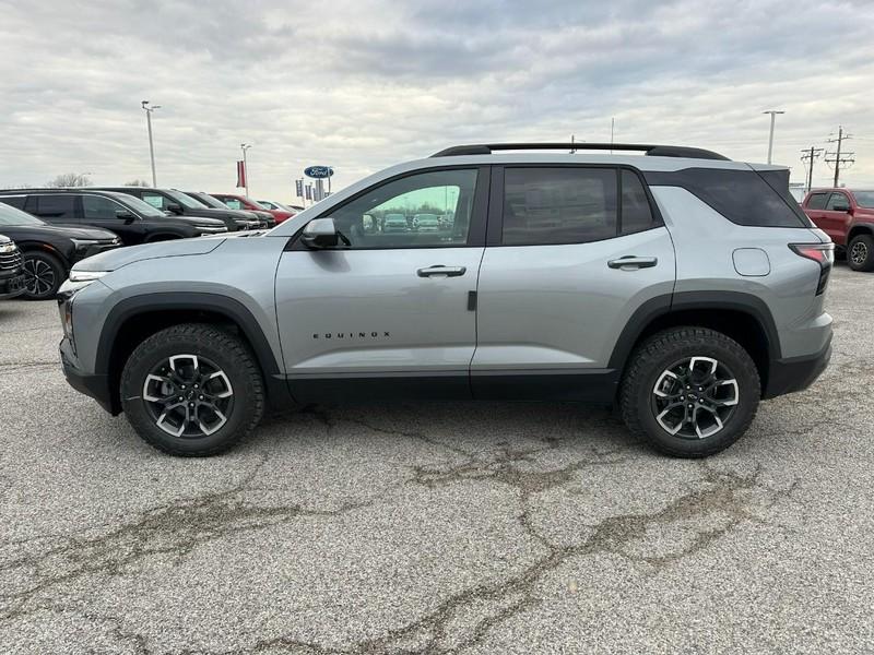 new 2025 Chevrolet Equinox car, priced at $31,930