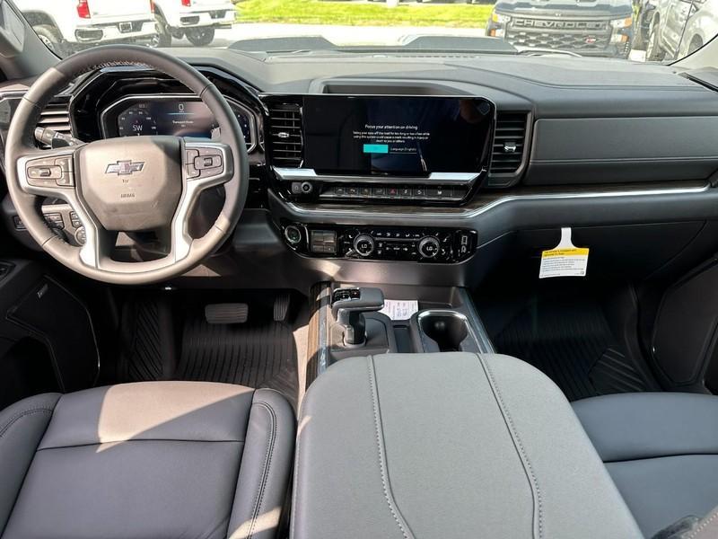 new 2024 Chevrolet Silverado 1500 car, priced at $58,170