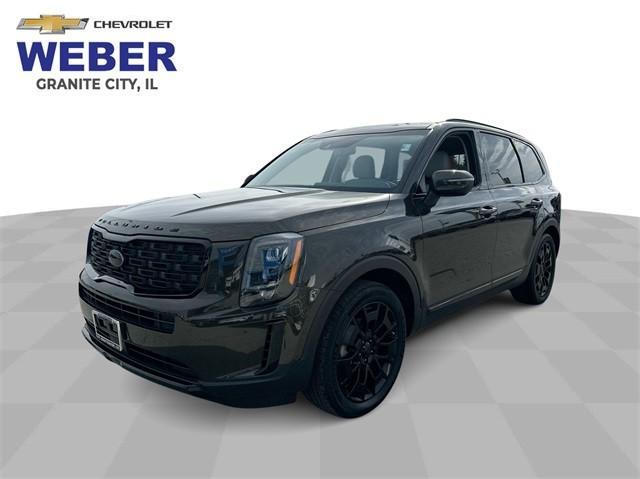 used 2021 Kia Telluride car, priced at $37,995