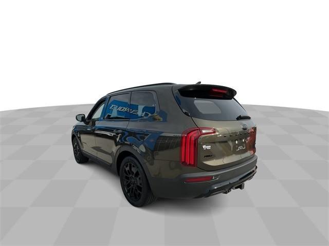 used 2021 Kia Telluride car, priced at $37,995