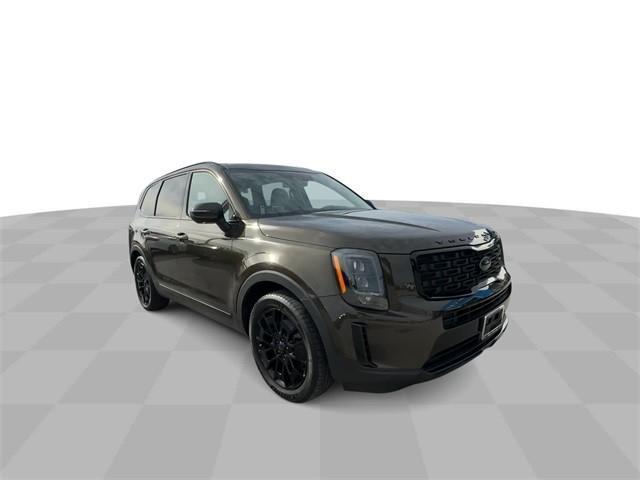 used 2021 Kia Telluride car, priced at $37,995