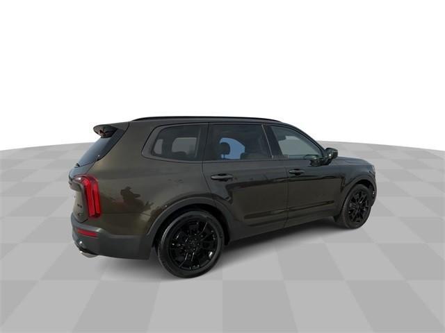 used 2021 Kia Telluride car, priced at $37,995